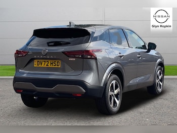 Used Nissan Qashqai 2022 for sale - 75722276: Photo