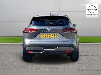 Used Nissan Qashqai 2022 for sale - 75722276: Photo