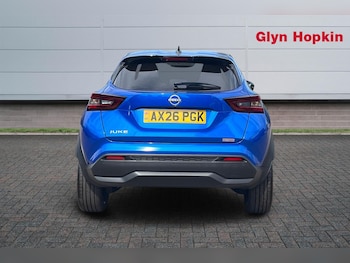 Used Nissan Juke 2026 for sale - 79077675: Photo