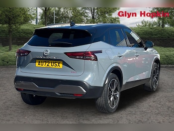 Used Nissan Qashqai 2022 for sale - 77877597: Photo