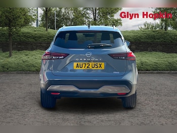 Used Nissan Qashqai 2022 for sale - 77877597: Photo