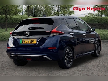 Used Nissan Leaf 2022 for sale - 76208925: Photo