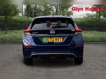 Used Nissan Leaf 2022 for sale - 76208925: Photo