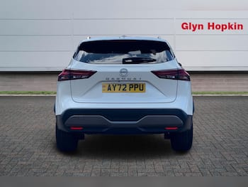 Used Nissan Qashqai 2022 for sale - 79658634: Photo