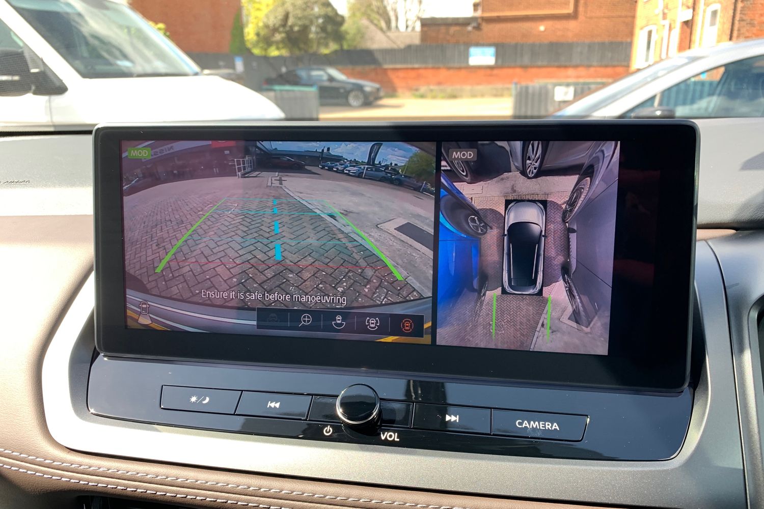 Used Nissan Qashqai 2025 for sale - 77106072: Photo 19