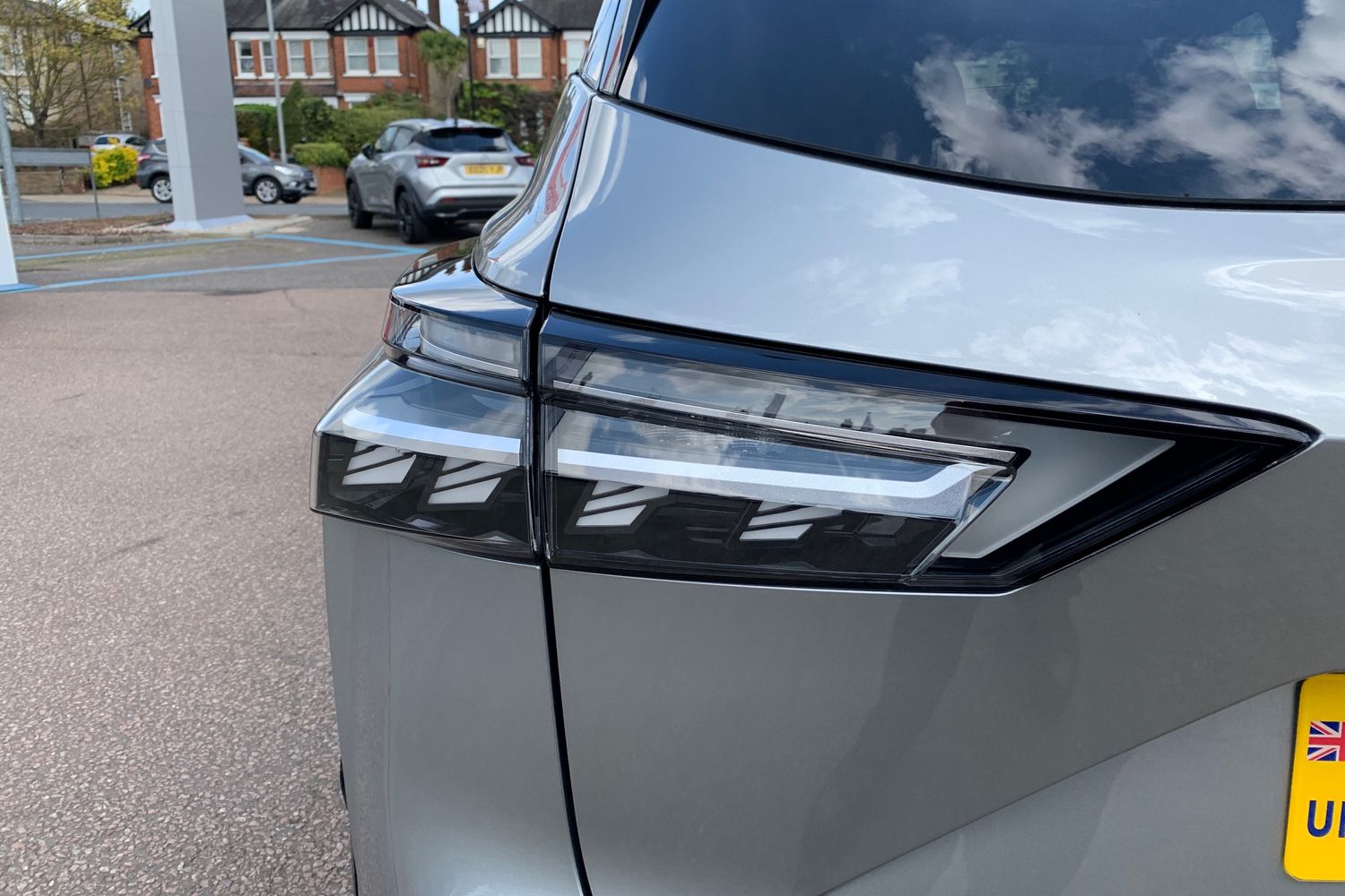 Used Nissan Qashqai 2025 for sale - 77106072: Photo 35