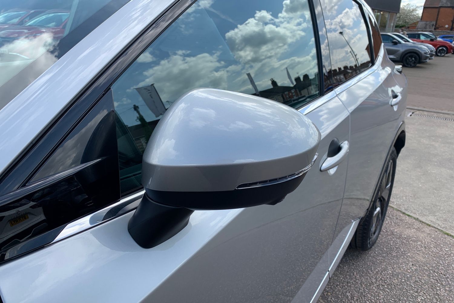 Used Nissan Qashqai 2025 for sale - 77106072: Photo 38