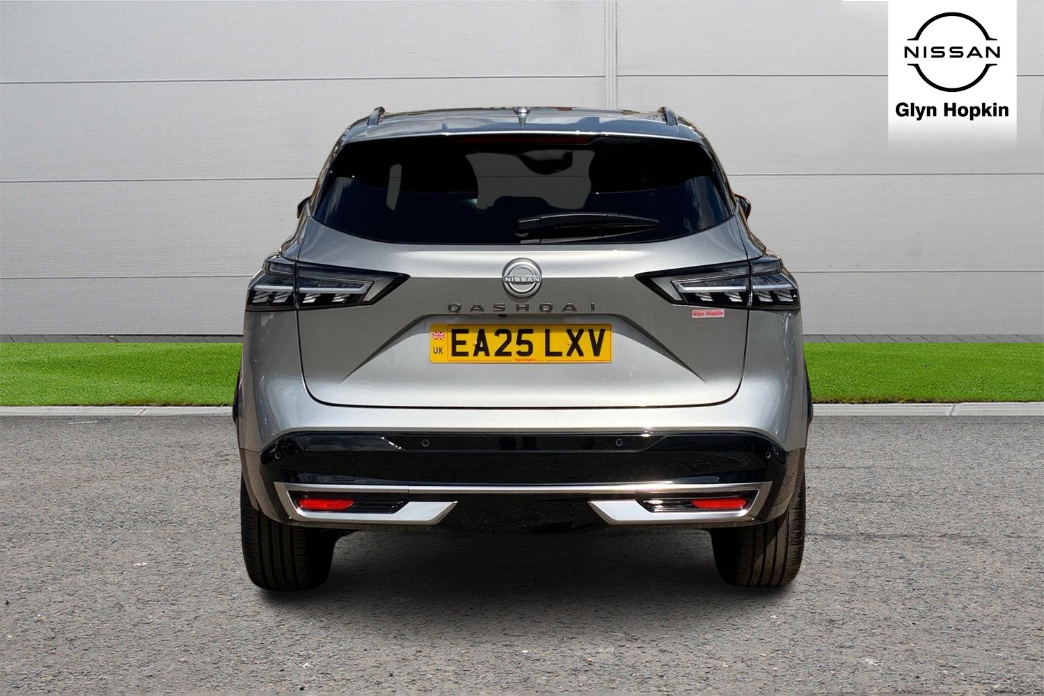 Used Nissan Qashqai 2025 for sale - 77106072: Photo 4