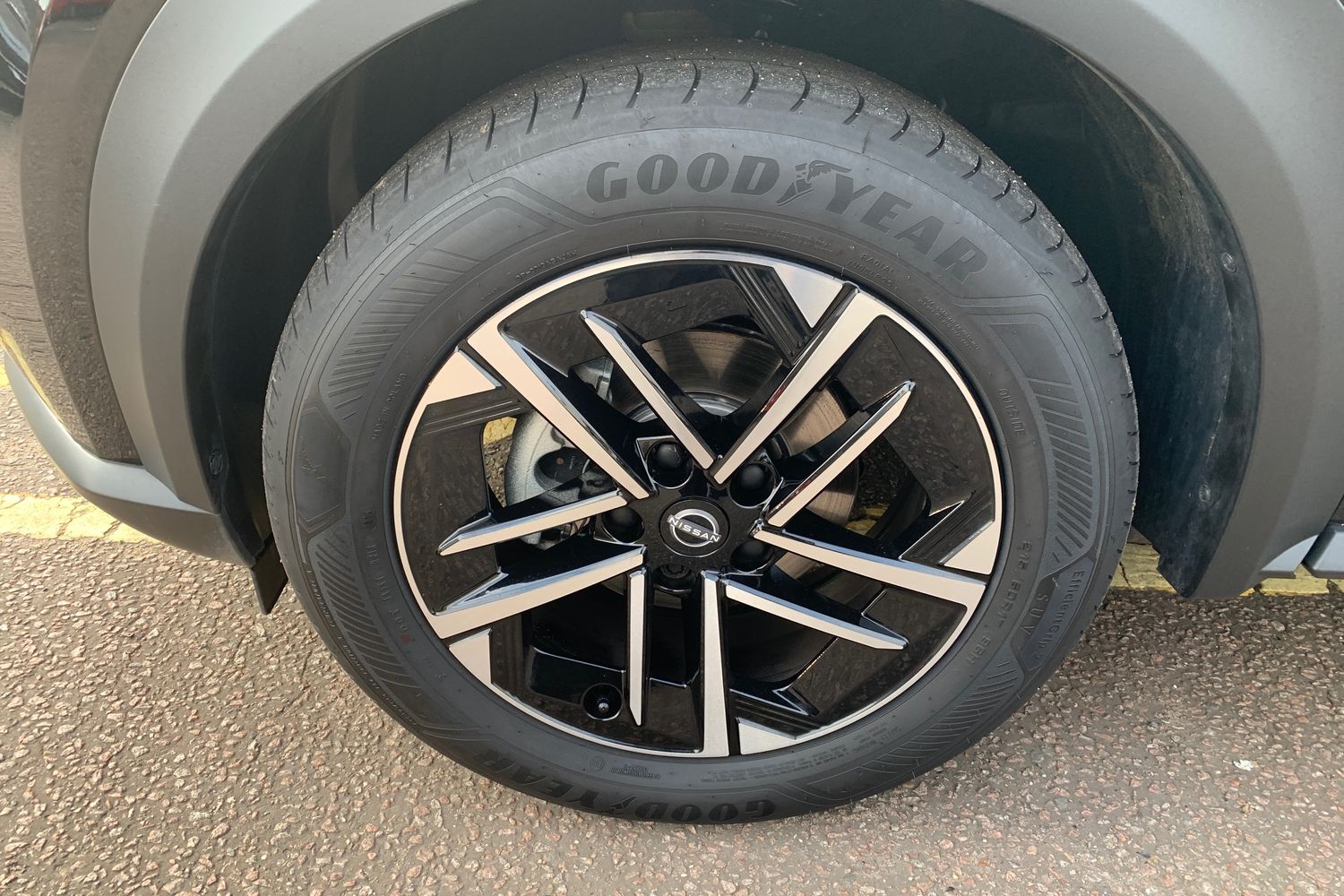 Used Nissan Juke 2025 for sale - 76580085: Photo 28