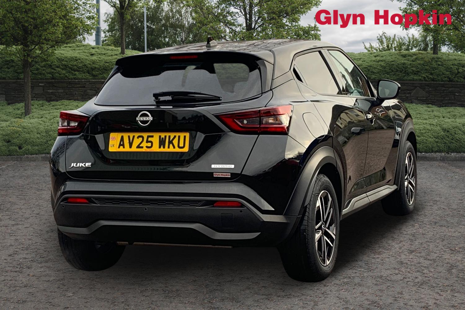 Used Nissan Juke 2025 for sale - 76580085: Photo 3