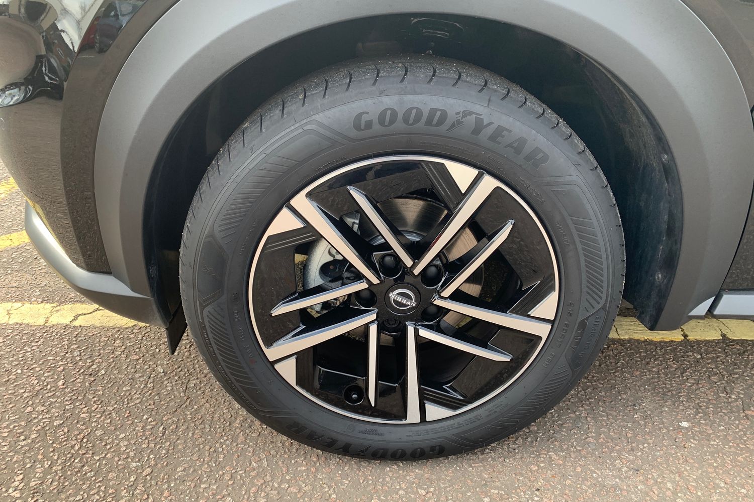 Used Nissan Juke 2025 for sale - 76580085: Photo 31