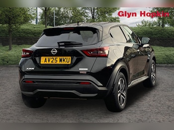 Used Nissan Juke 2025 for sale - 76580085: Photo