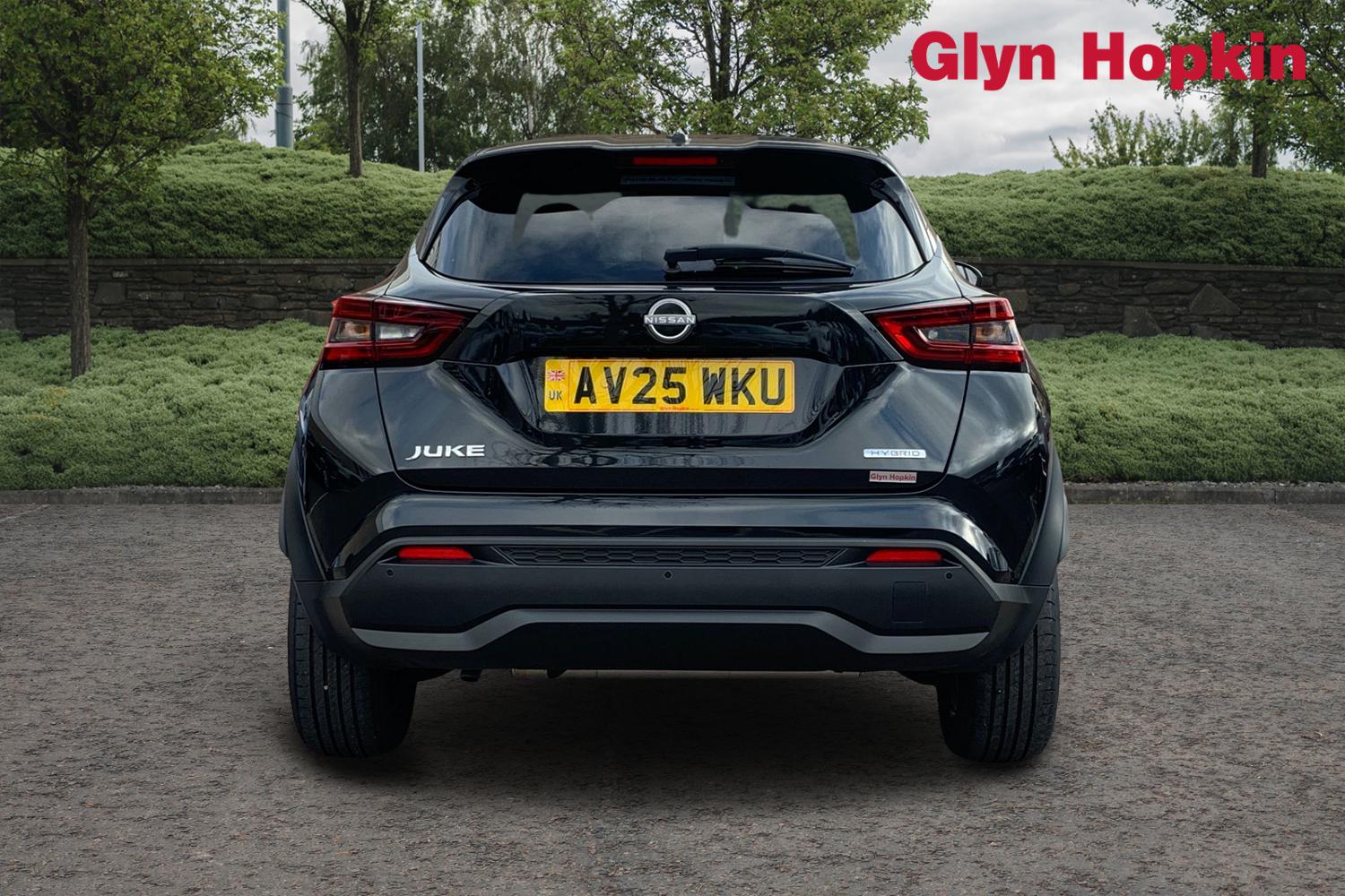 Used Nissan Juke 2025 for sale - 76580085: Photo 4