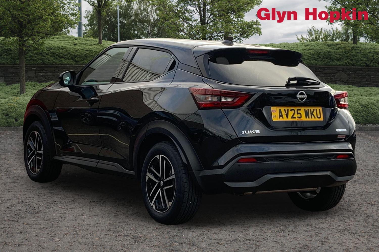 Used Nissan Juke 2025 for sale - 76580085: Photo 5