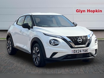 Used Nissan Juke 2024 for sale - 79337996: Photo