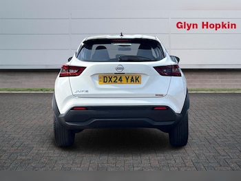 Used Nissan Juke 2024 for sale - 79337996: Photo