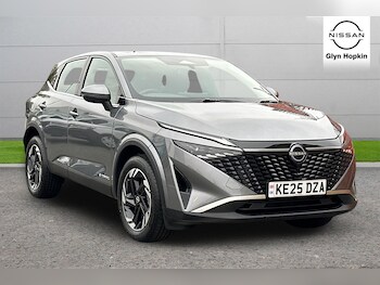 Used Nissan Qashqai 2025 for sale - 76479699: Photo