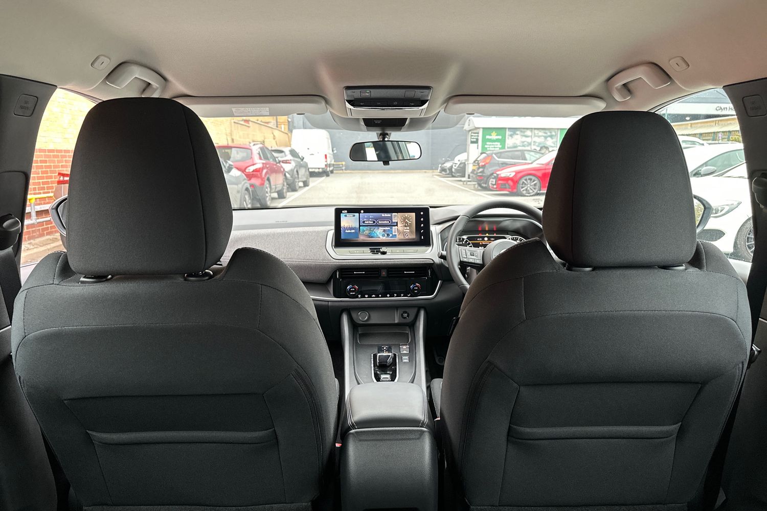 Used Nissan Qashqai 2025 for sale - 76479699: Photo 44