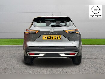 Used Nissan Qashqai 2025 for sale - 76479699: Photo