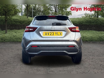 Used Nissan Juke 2023 for sale - 77413955: Photo