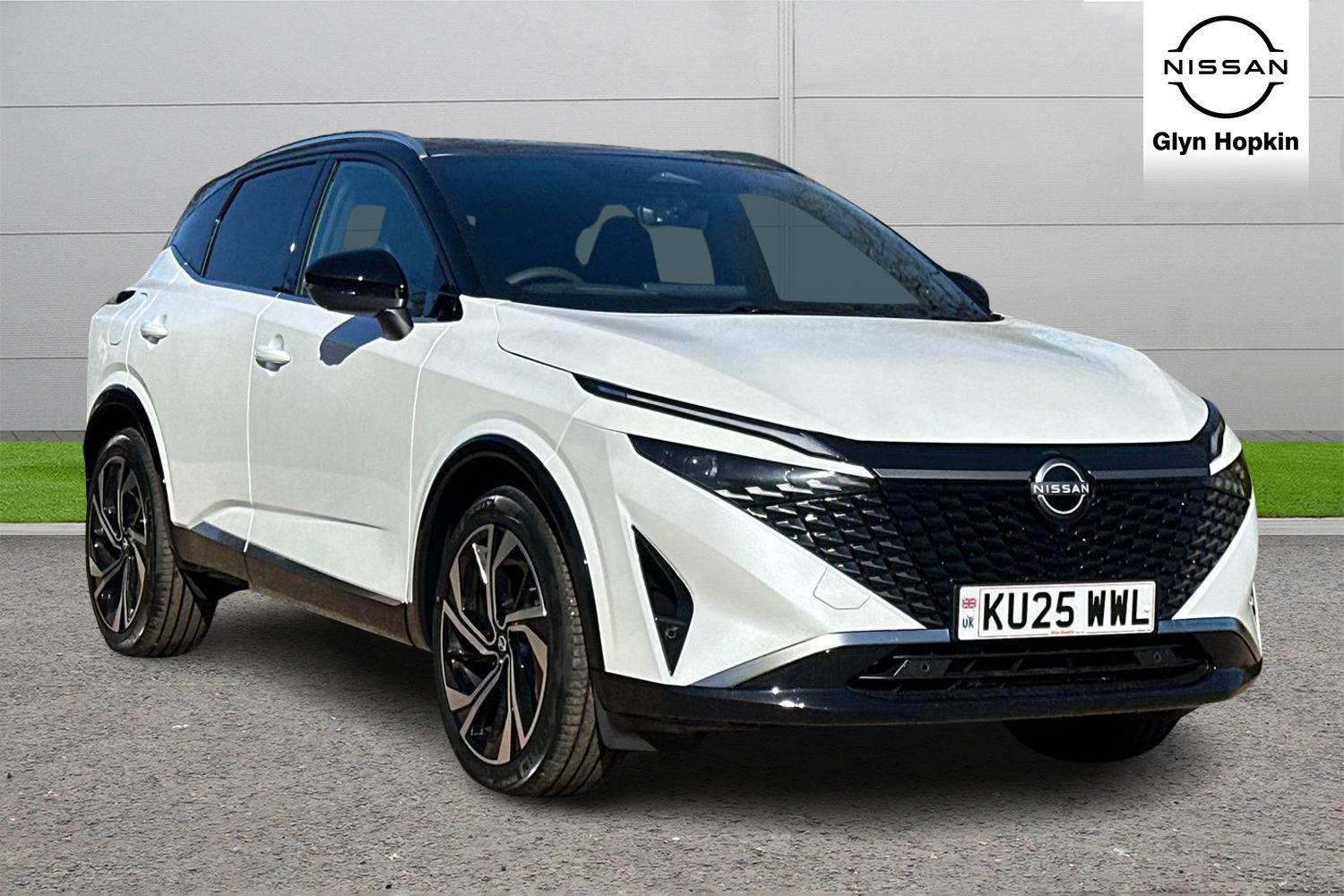 Used Nissan Qashqai 2025 for sale - 76647845: Photo 1