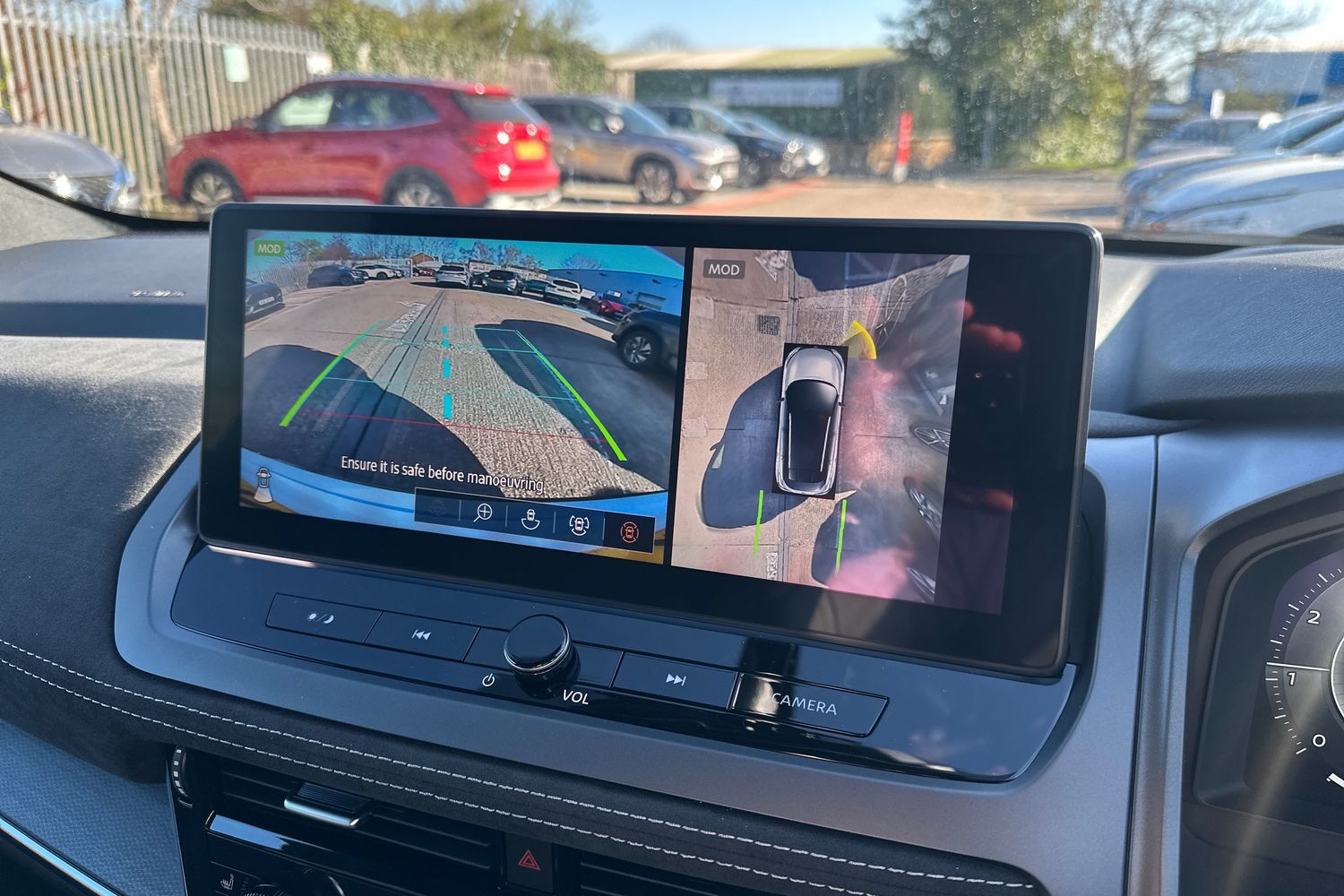 Used Nissan Qashqai 2025 for sale - 76647845: Photo 19