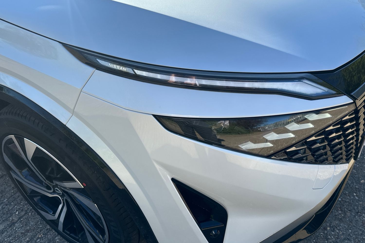 Used Nissan Qashqai 2025 for sale - 76647845: Photo 26