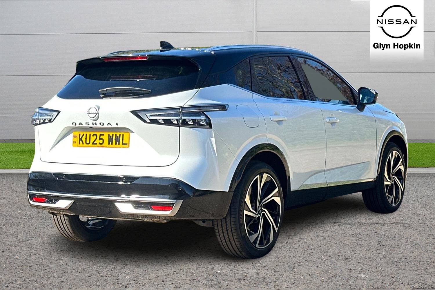 Used Nissan Qashqai 2025 for sale - 76647845: Photo 3