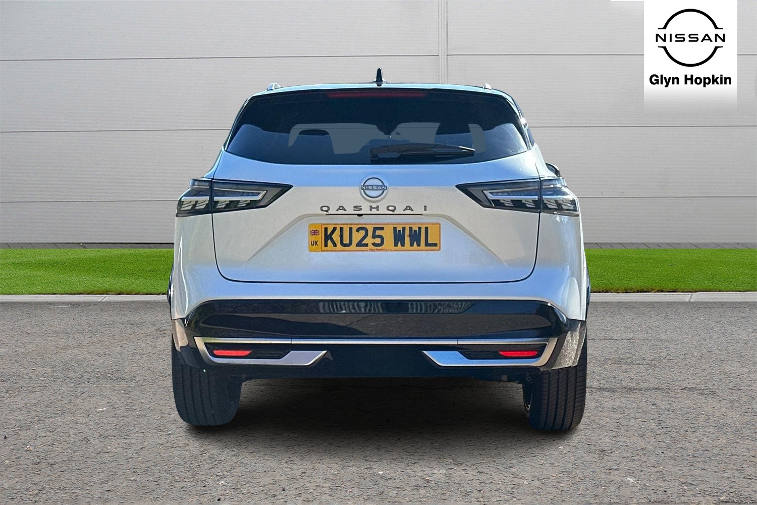 Used Nissan Qashqai 2025 for sale - 76647845: Photo 4