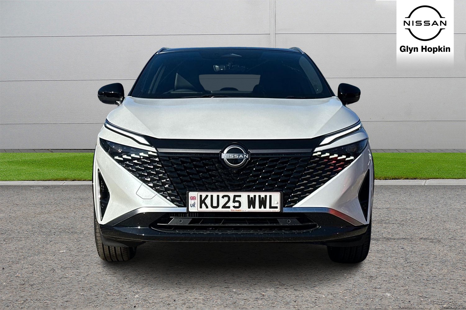 Used Nissan Qashqai 2025 for sale - 76647845: Photo 8