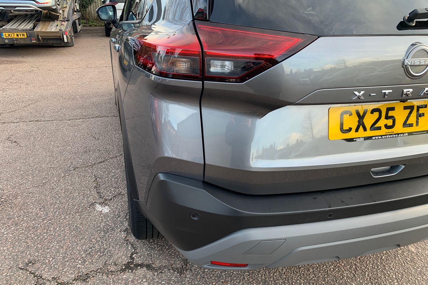 Used Nissan X-Trail 2025 for sale - 77256484: Photo 25