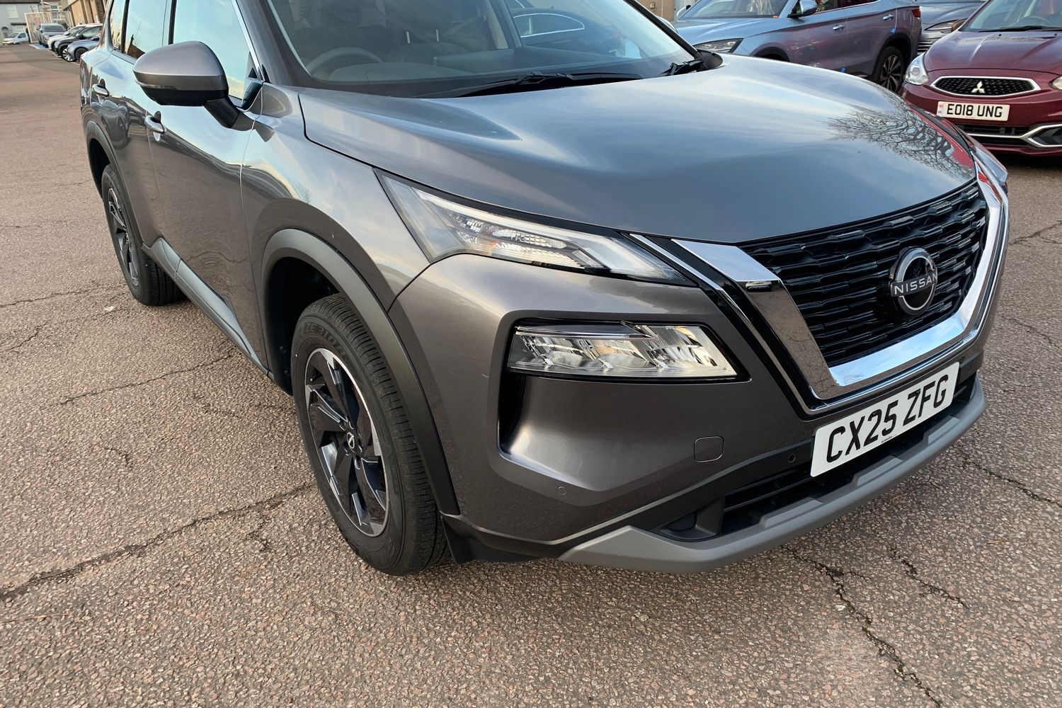 Used Nissan X-Trail 2025 for sale - 77256484: Photo 27