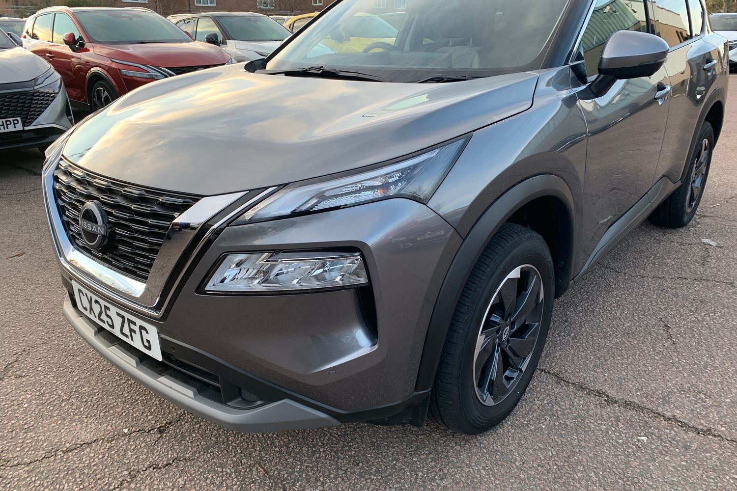 Used Nissan X-Trail 2025 for sale - 77256484: Photo 28