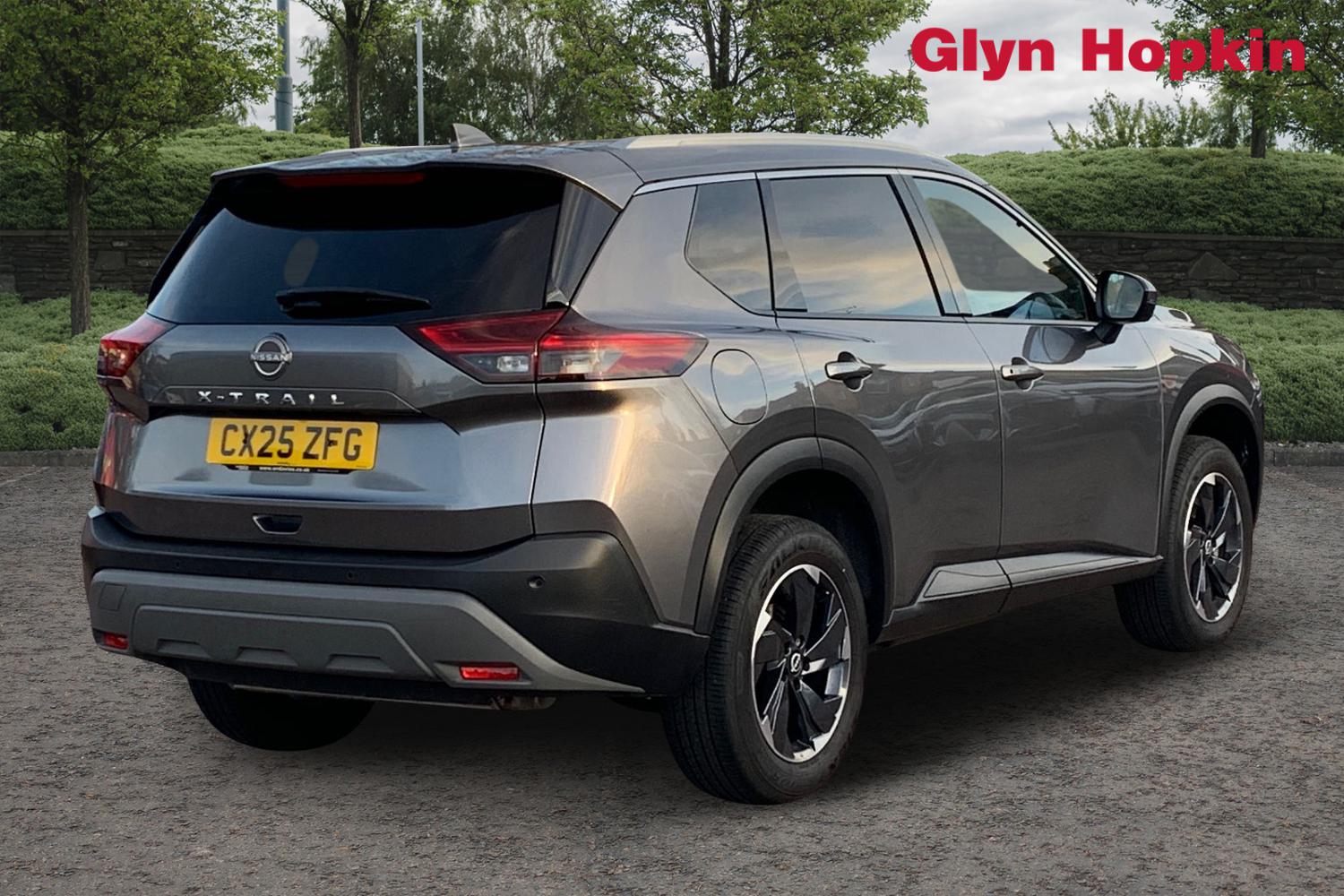 Used Nissan X-Trail 2025 for sale - 77256484: Photo 3