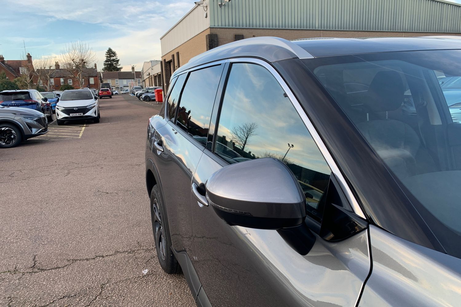 Used Nissan X-Trail 2025 for sale - 77256484: Photo 31