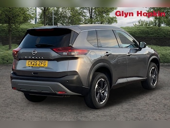 Used Nissan X-Trail 2025 for sale - 77256484: Photo