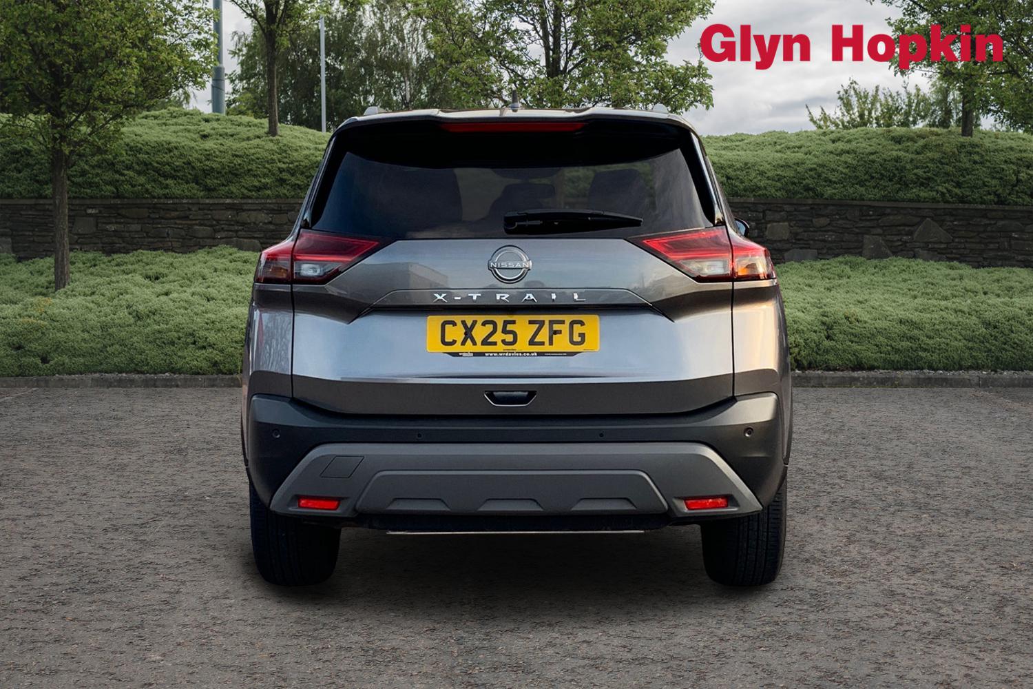 Used Nissan X-Trail 2025 for sale - 77256484: Photo 4