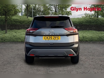 Used Nissan X-Trail 2025 for sale - 77256484: Photo