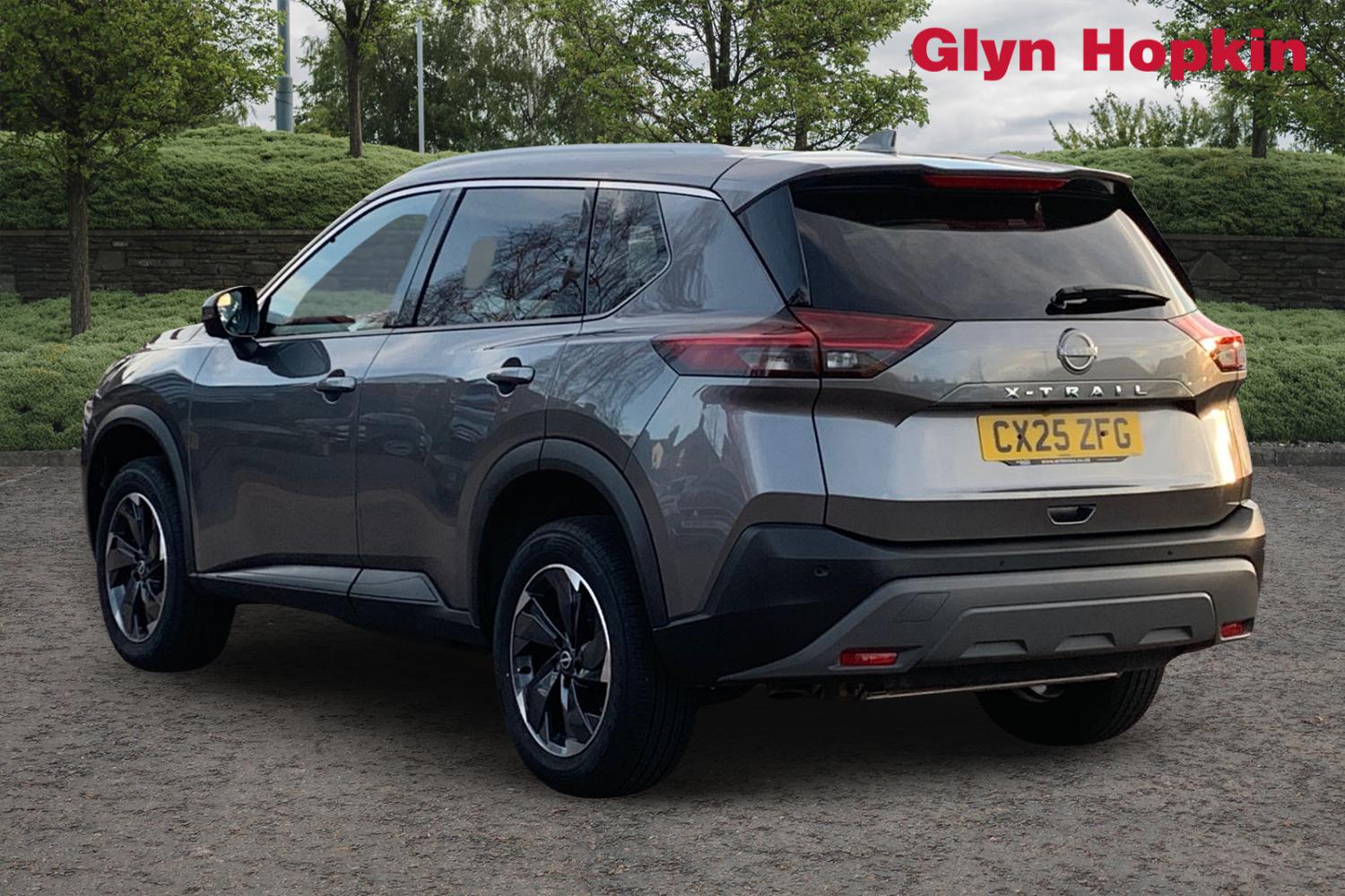 Used Nissan X-Trail 2025 for sale - 77256484: Photo 5