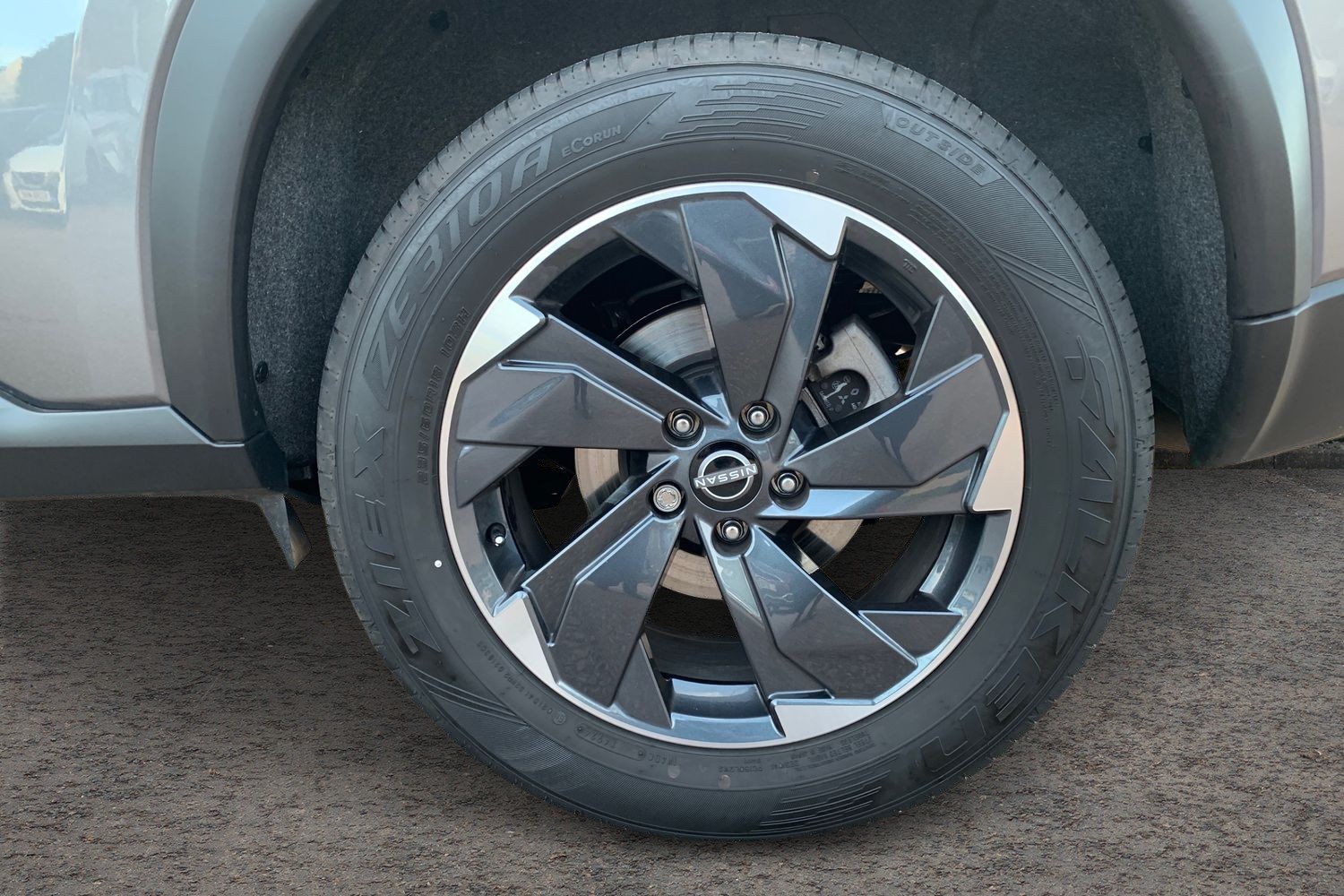 Used Nissan X-Trail 2025 for sale - 77256484: Photo 9