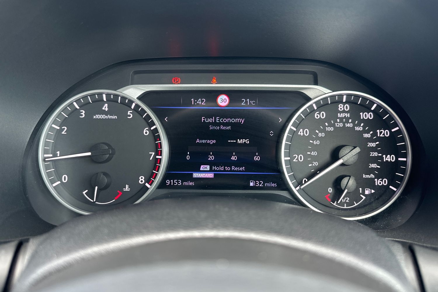 Vehicle 30