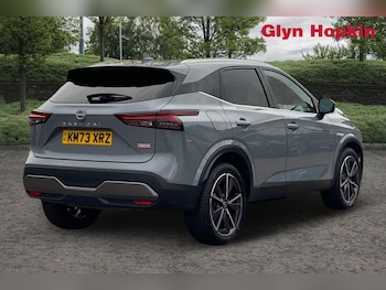 Used Nissan Qashqai 2023 for sale - 76276236: Photo