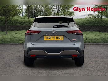 Used Nissan Qashqai 2023 for sale - 76276236: Photo