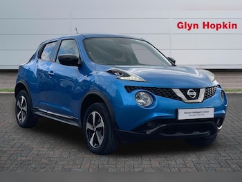 Used Nissan Juke 2018 for sale - 78485981: Photo