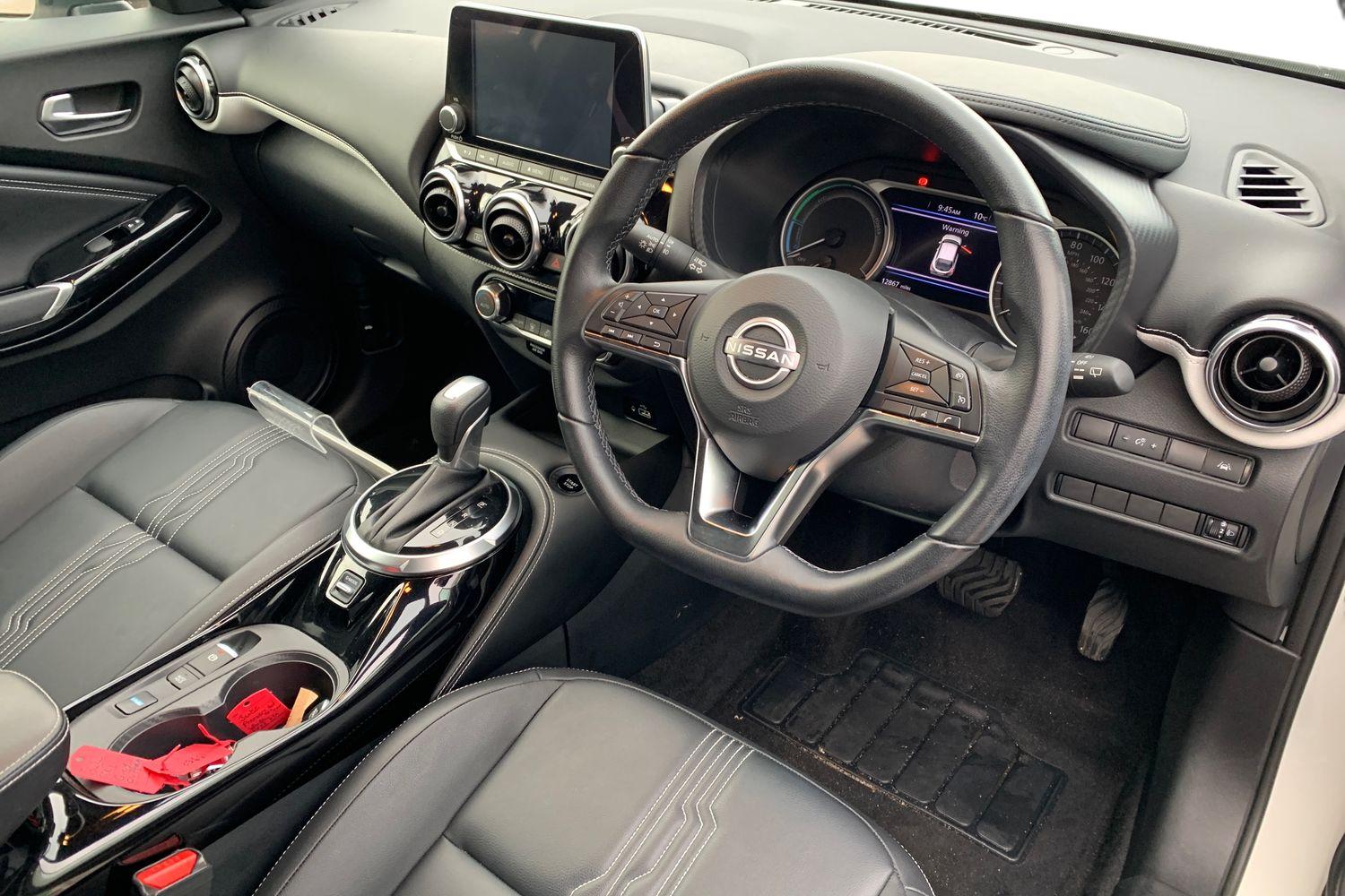 Used Nissan Juke 2022 for sale - 76221823: Photo 10