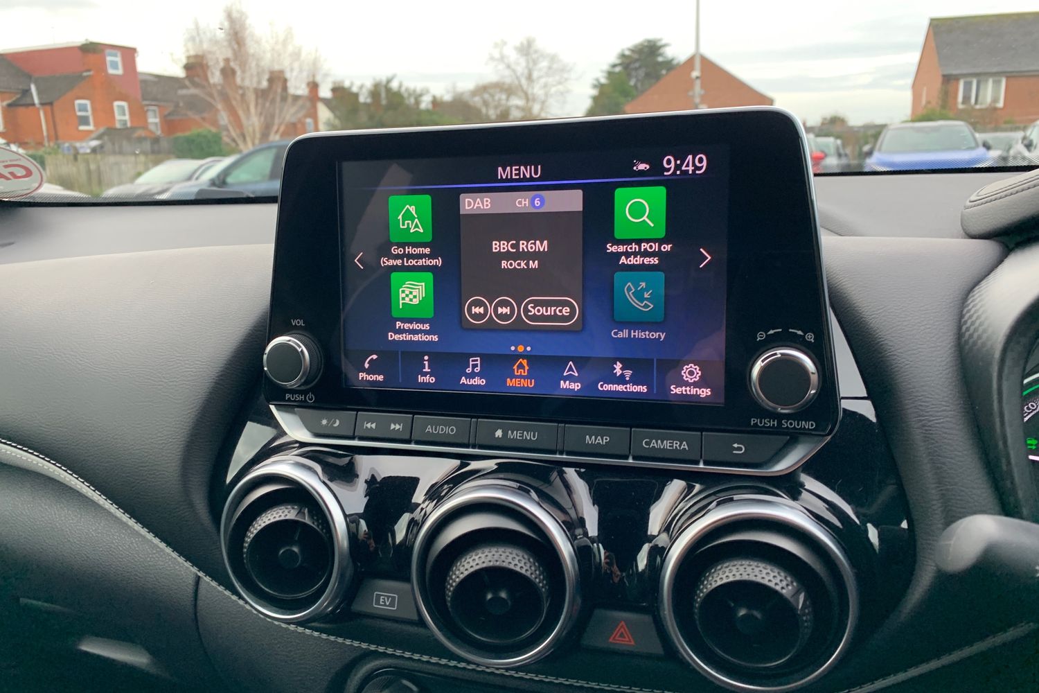 Used Nissan Juke 2022 for sale - 76221823: Photo 17