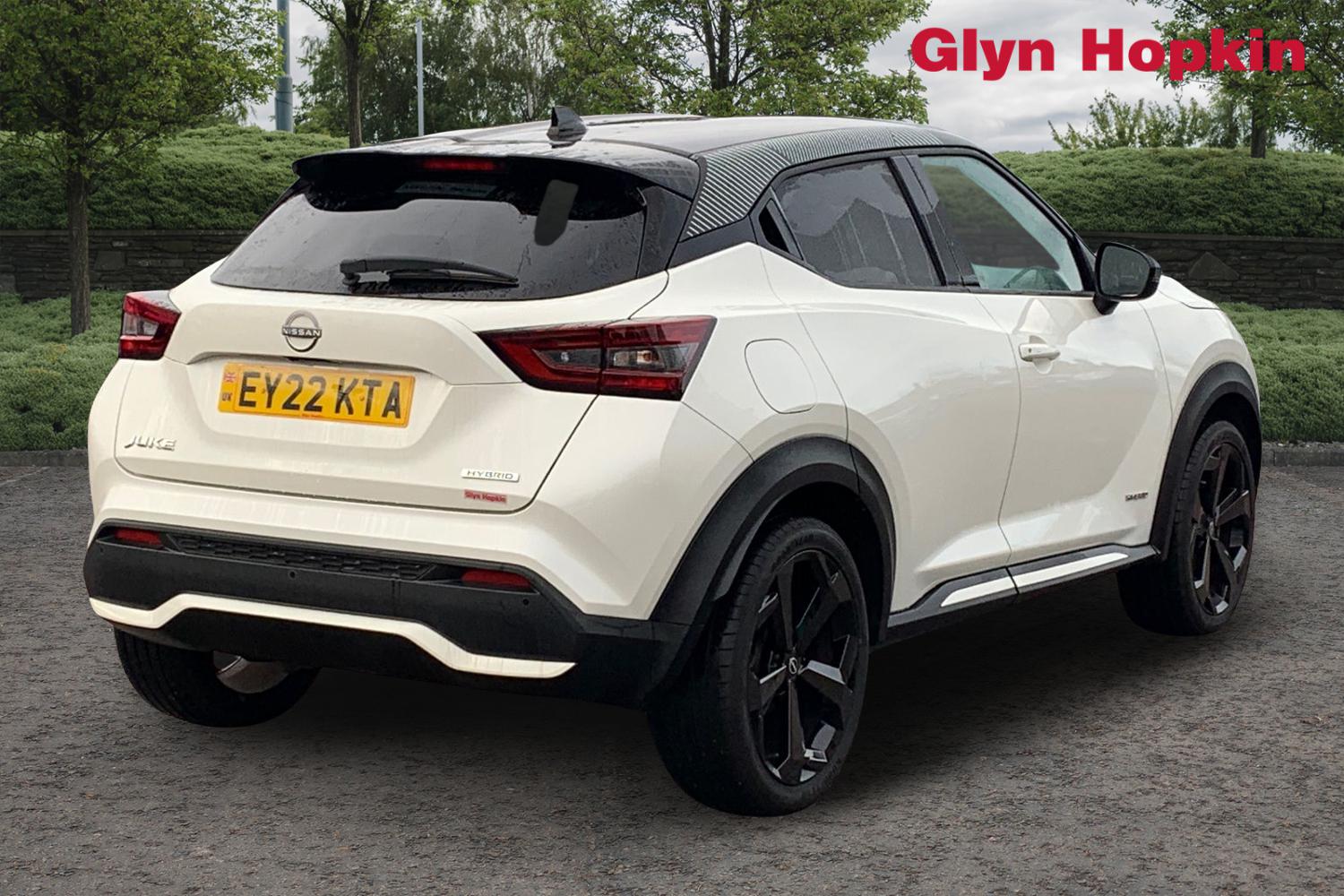 Used Nissan Juke 2022 for sale - 76221823: Photo 3