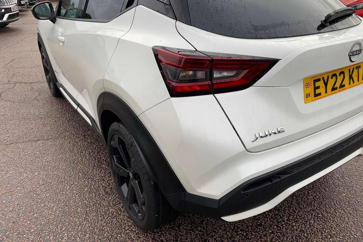 Used Nissan Juke 2022 for sale - 76221823: Photo 31