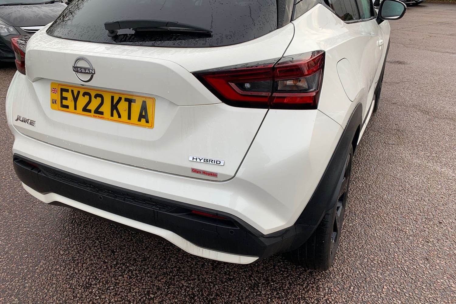 Used Nissan Juke 2022 for sale - 76221823: Photo 32