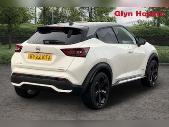 Used Nissan Juke 2022 for sale - 76221823: Photo